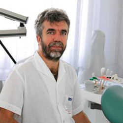 Dr. Dömötöri Gyula - Nőgyógyász