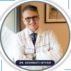 Dr. Szombati István MSc. - Reumatológus, Immunológus