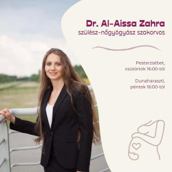 Dr. Al-Aissa Zahra - Nőgyógyász