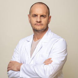 Dr. Dubecz Dániel - Nőgyógyász