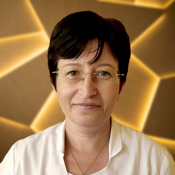 Dr. Kanyó Barbara Judit - Gasztroenterológus