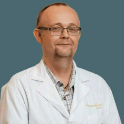 Dr. Mitache András - Endokrinológus