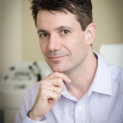 Dr. Guillaume Lourmet - Fül-orr-gégész