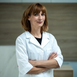 Dr. Meilinger-Dobra Mónika - Fül-orr-gégész, Gyermek fül-orr-gégész