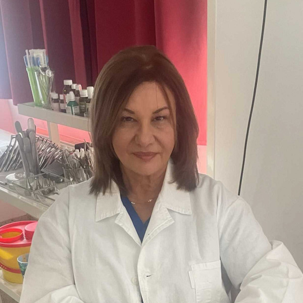 Dr. Mavrogeni Maihoib Panayiota - Fül-orr-gégész