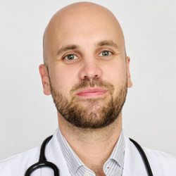 Dr. Süveges Péter - Kardiológus