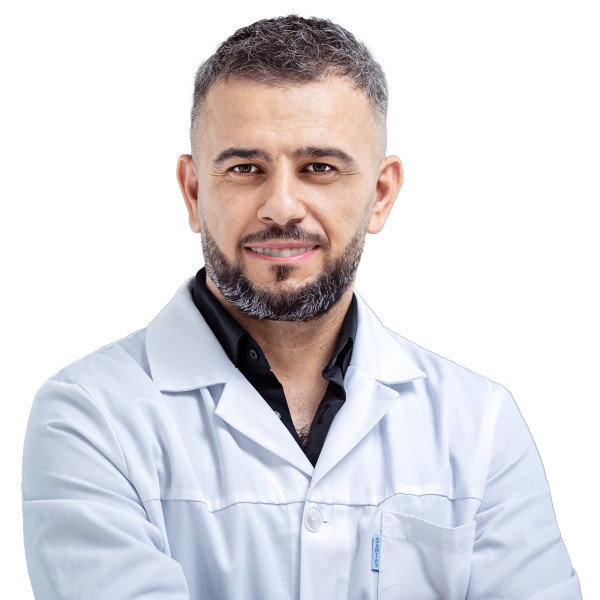 Dr. Alhmouz Tareq - Fül-orr-gégész, Gyermek fül-orr-gégész