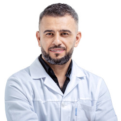 Dr. Tareq Alhmouz - Fül-orr-gégész, Gyermek fül-orr-gégész