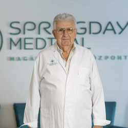Dr. Mármarosi István - Foglalkozás-egészségügyi orvos