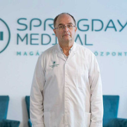 Dr. Zsifkov Tibor - Kardiológus, Diabetológus