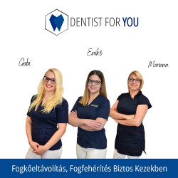 Dentálhigiénia – Dentist For You - Dentálhigiénikus