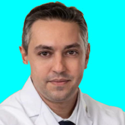 Dr. Behzad Nadianmehr - Sportorvos, Ortopédus