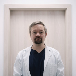 Dr. Kovács Balázs - Sebész