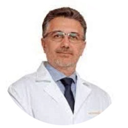 Dr. Alwazir Fóris - Kardiológus