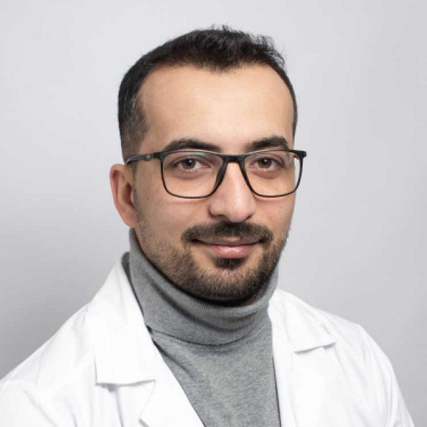 Dr. Ibrahim Sharouf - Nőgyógyász szakorvos jelölt *