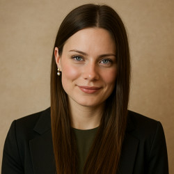 Osztrovszky Anna - Pszichológus