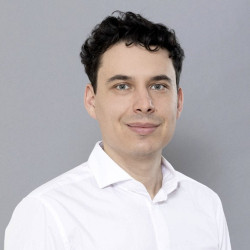 Dr. Orbán-Szilágyi Ákos - Gasztroenterológus
