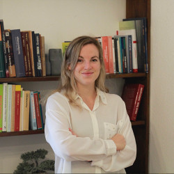 Simon Réka - Pszichológus, Sportpszichológus