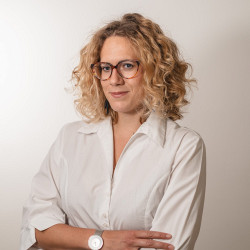 Nagy Rebeka - Gyógytornász, Manuálterapeuta