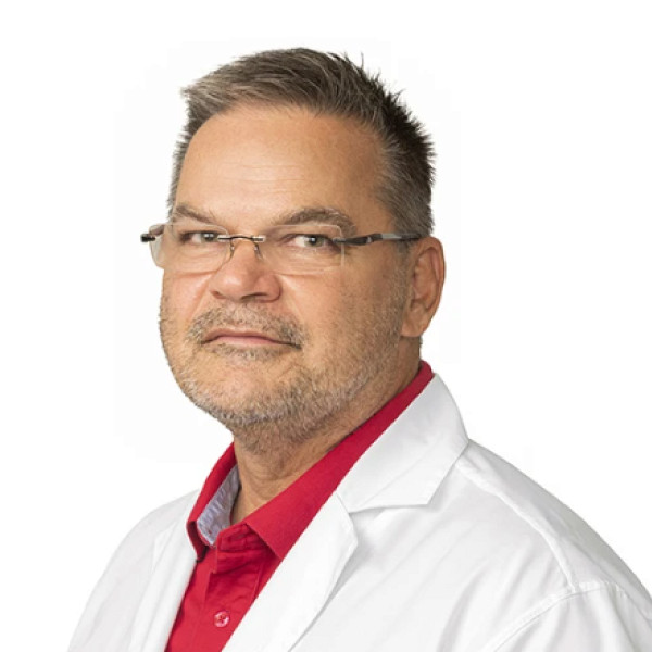 Dr. Csanádi István - Ortopédus