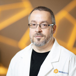 Dr. Hegede Gábor - Gasztroenterológus