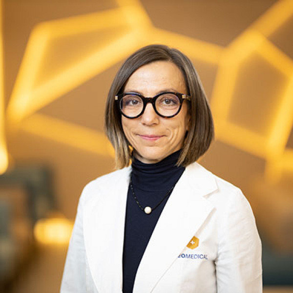 Dr. Csajbók Éva - Diabetológus, Endokrinológus