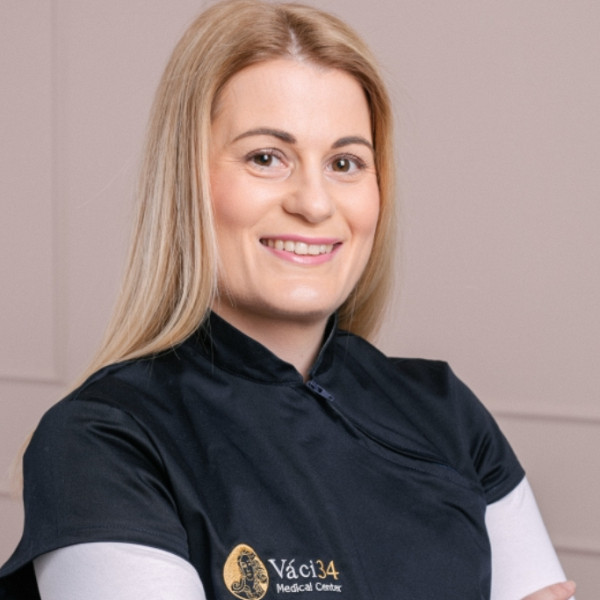 Dr. Blahó Zsuzsanna - Bőrgyógyász, Nemigyógyász