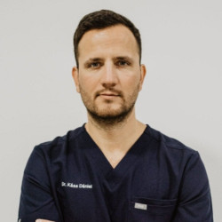 Dr. Kása Dániel - Nőgyógyász