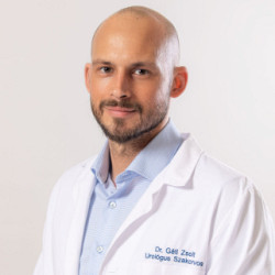 Dr. Gáti Zsolt - Urológus