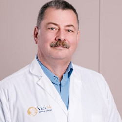 Dr. Keszthelyi Attila - Urológus