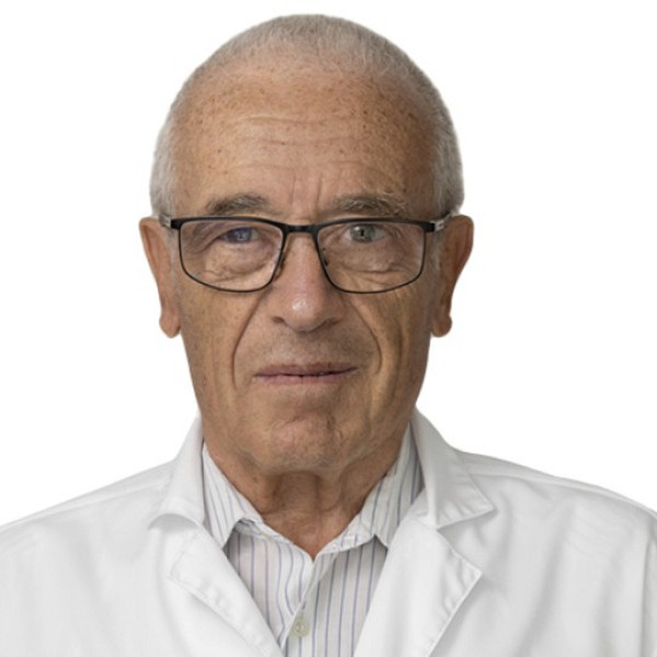 Dr. Embey-Isztin Dezső - Fájdalomcsillapítás szakorvosa