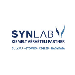 Synlab kiemelt vérvételi partner - Sülysáp
