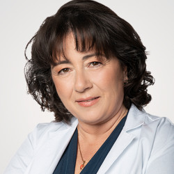 Dr. Nádory Éva - Belgyógyász