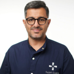 Dr. Mohammadpour Behnam - Szemész, Gyermek szemész
