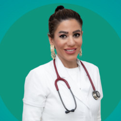 Dr. Gita Basirikia - Kardiológus
