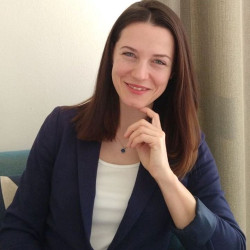 Ács Réka - Pszichológus