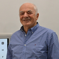 Dr. Gonda Gyula - Gyermek szemész, Szemész
