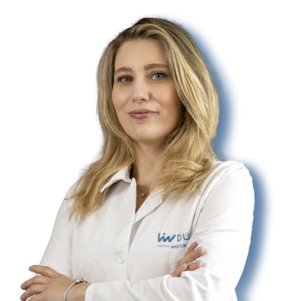 Dr. Kósa Melánia - Endokrinológus