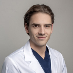 Dr. Hagymási Dániel - Nőgyógyász szakorvos jelölt *