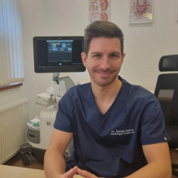 Dr. Sarkadi Balázs - Radiológus, Ultrahangos szakorvos