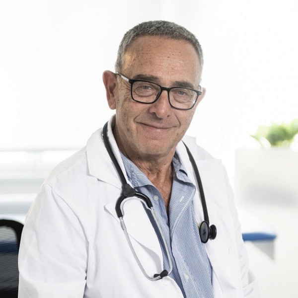 Prof. Dr. Strausz János - Tüdőgyógyász