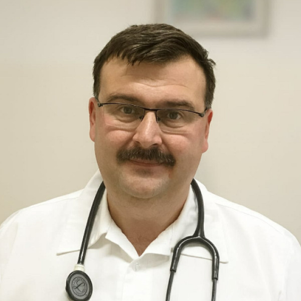 Dr. Beranek László - Endokrinológus