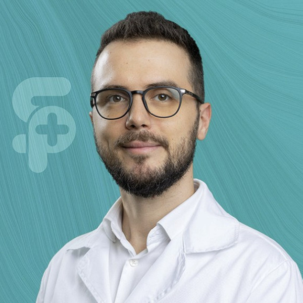 Dr. Kiss Gergely - Ultrahangos szakorvos