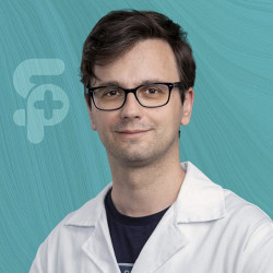 Dr. Gyánó Marcell - Ultrahangos szakorvos