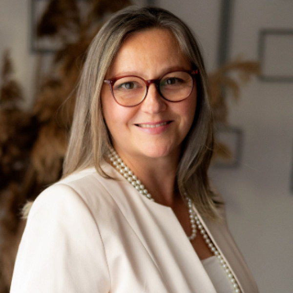 Geml Johanna - Mentálhigiénés szakember