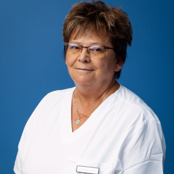 Dr. Kóródi Tünde Éva - Belgyógyász