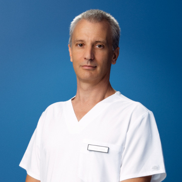 Dr. Nagy Loránd - Sebész