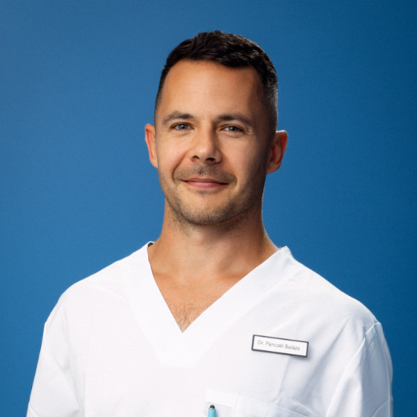 Dr. Pánczél Balázs Samu - Sebész