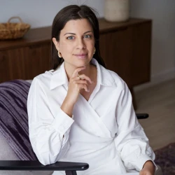 Balogh Veronika - Pszichológus