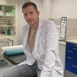 Dr. Petrik Gábor - Sebész